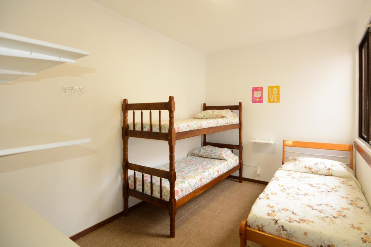 Apt Ingleses 200M Praia Флорианополис Экстерьер фото