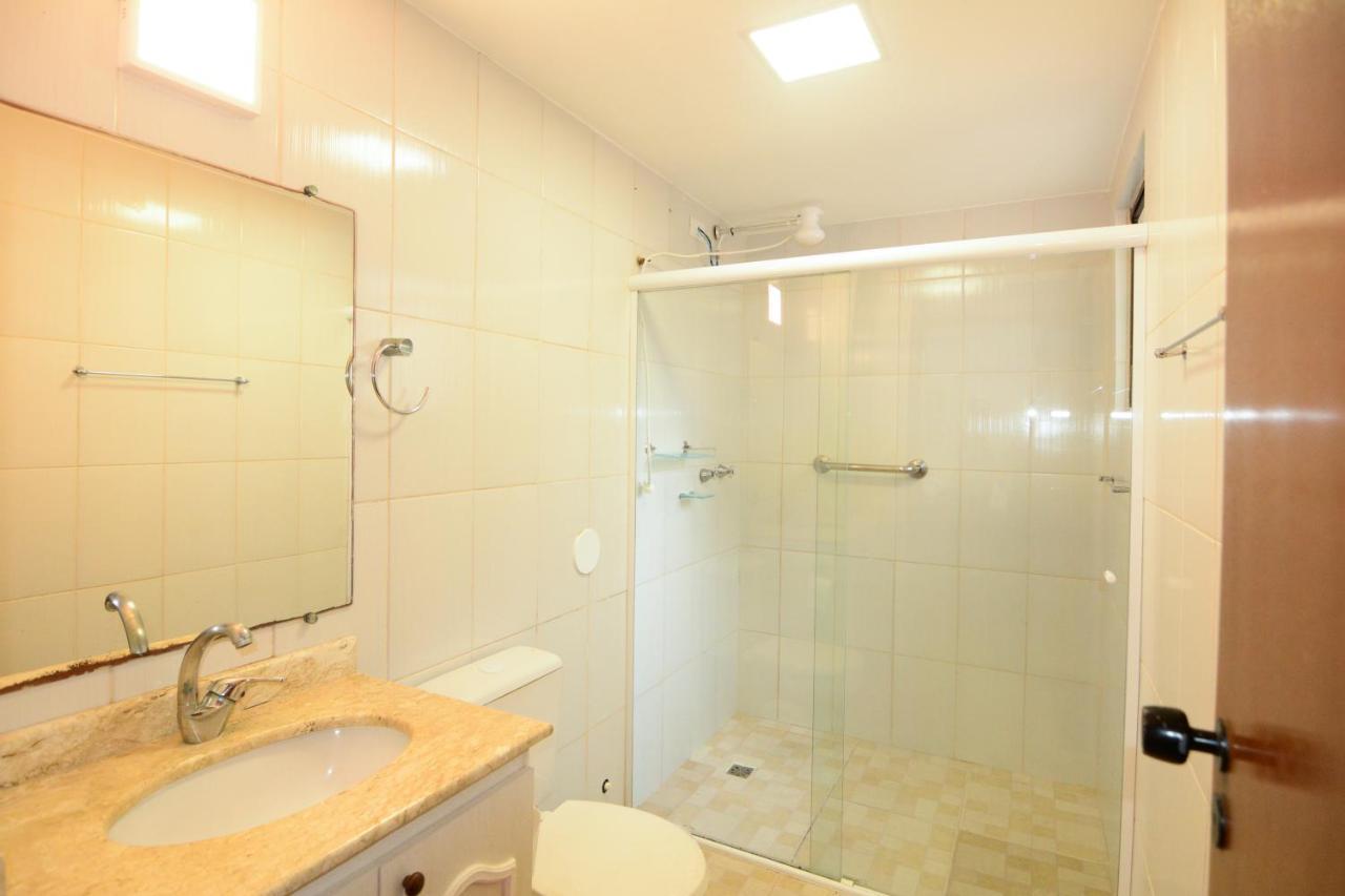 Apt Ingleses 200M Praia Флорианополис Экстерьер фото