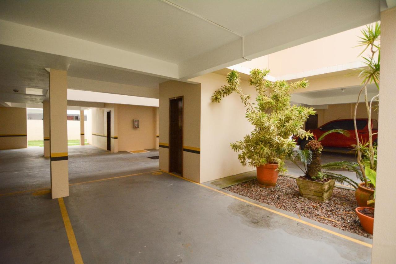 Apt Ingleses 200M Praia Флорианополис Экстерьер фото