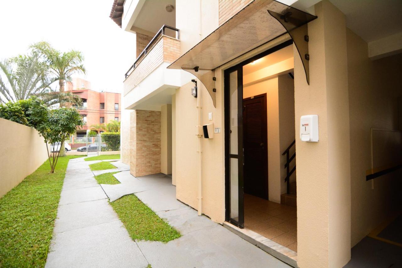 Apt Ingleses 200M Praia Флорианополис Экстерьер фото